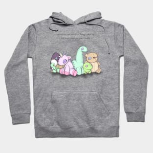 Plushie Toys Hoodie